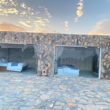 Al Khitaym Guest House Saab Bani Khamis Eksteriør billede