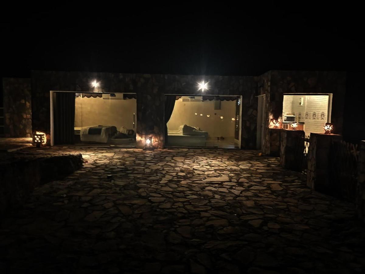 Al Khitaym Guest House Saab Bani Khamis Eksteriør billede