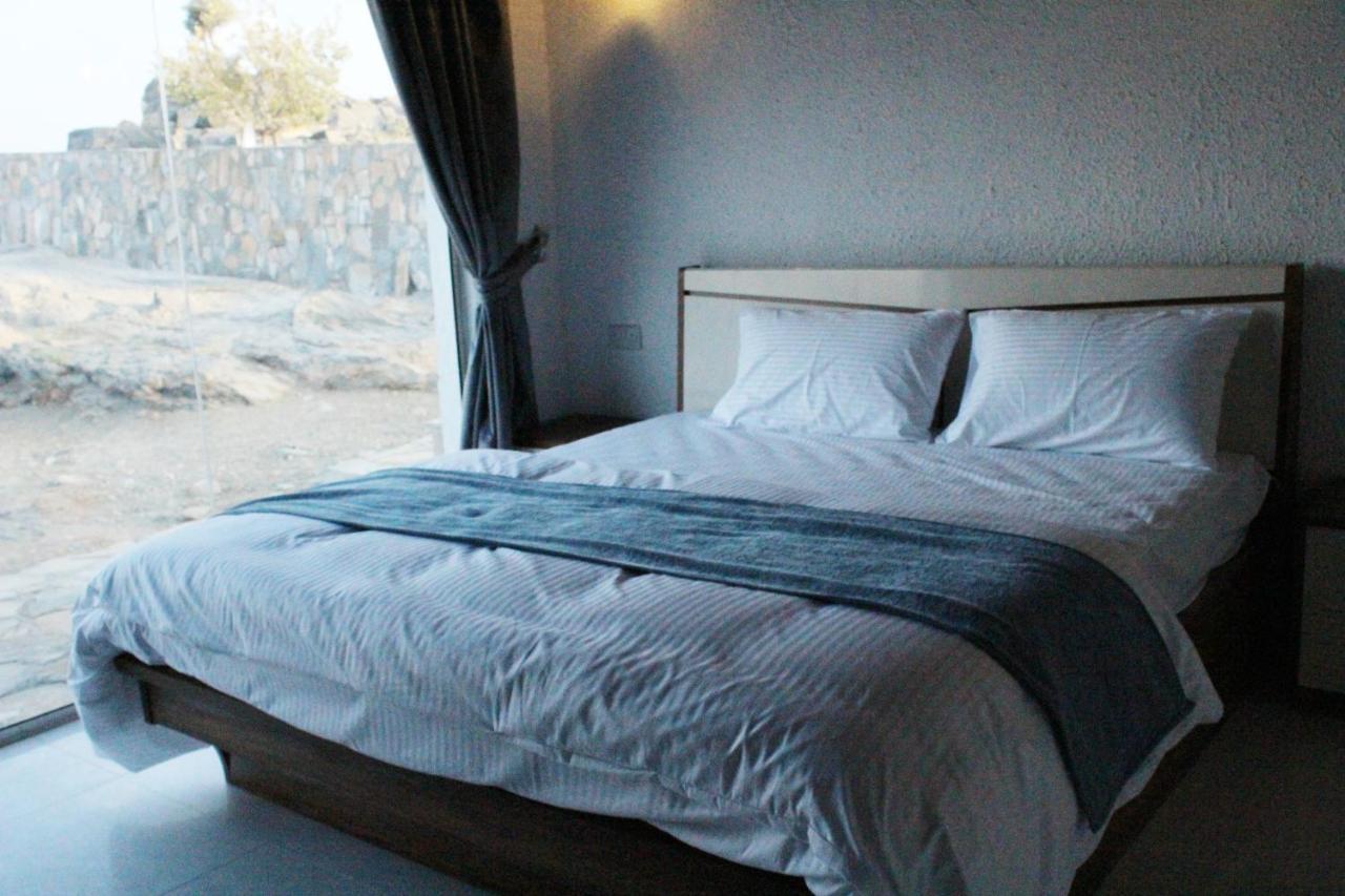Al Khitaym Guest House Saab Bani Khamis Eksteriør billede