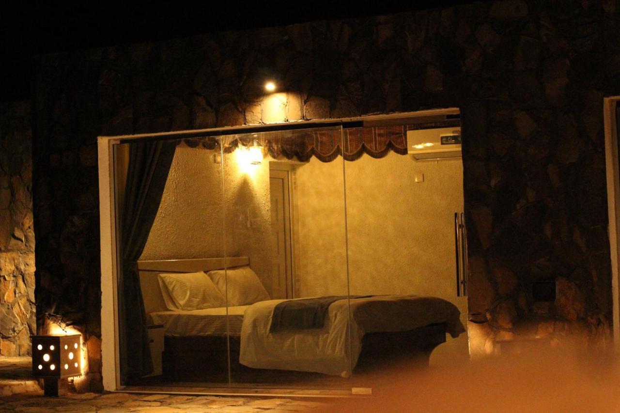 Al Khitaym Guest House Saab Bani Khamis Eksteriør billede
