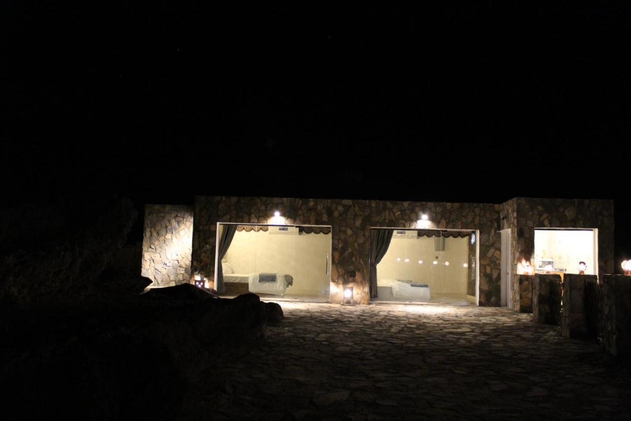 Al Khitaym Guest House Saab Bani Khamis Eksteriør billede