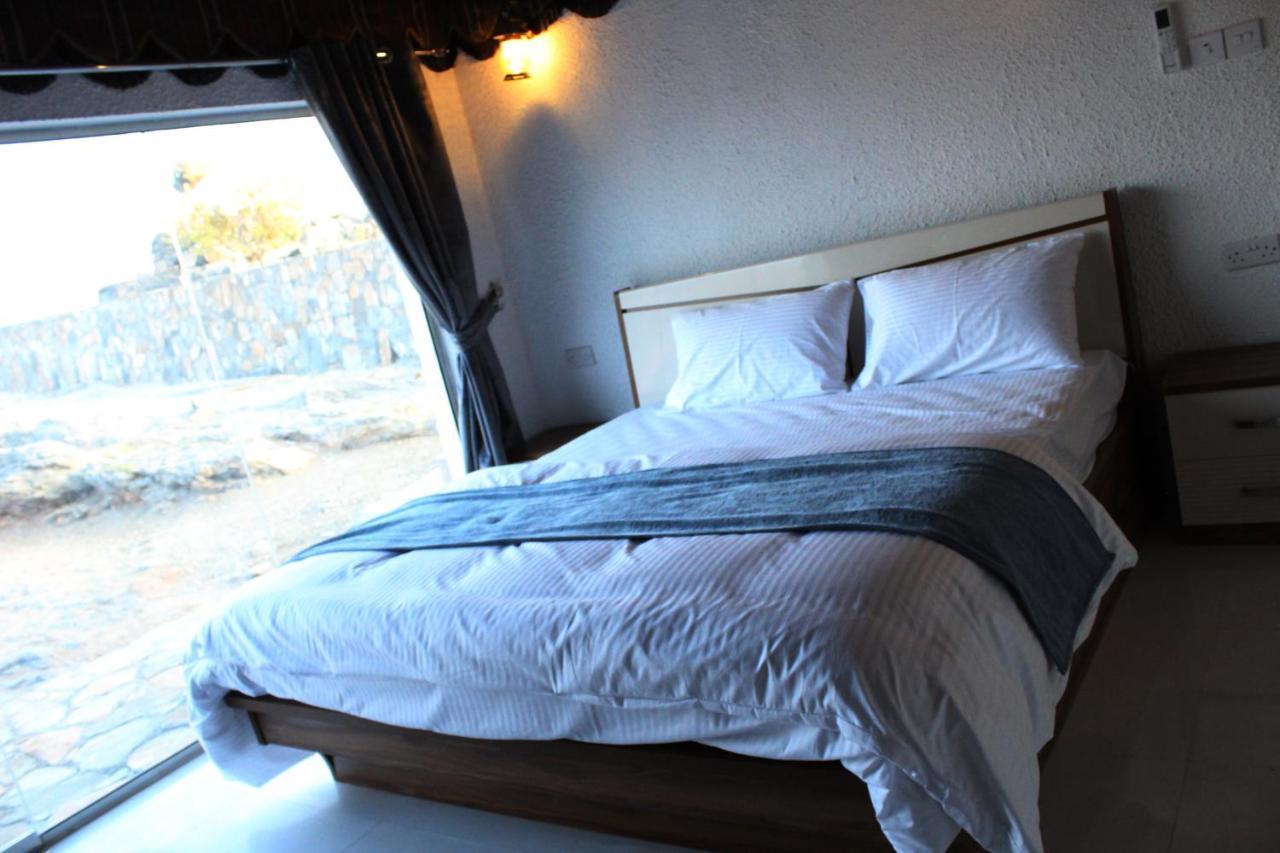 Al Khitaym Guest House Saab Bani Khamis Eksteriør billede